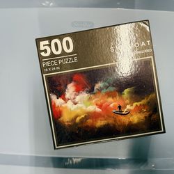 NEW 500 pcs Puzzle toy