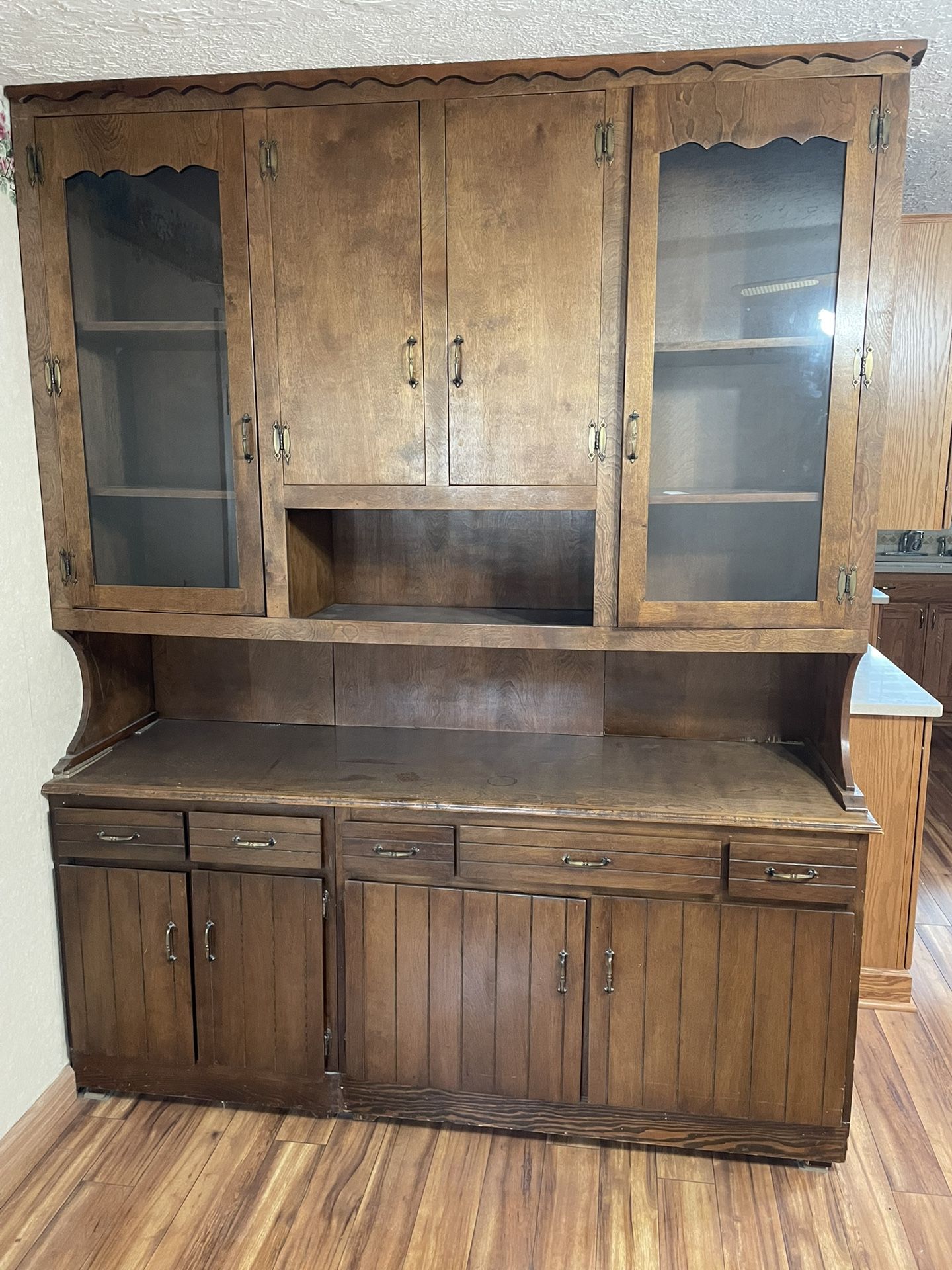 Solid Wood Cabinet/armoire