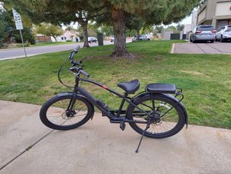Ttek Electra Townie Go! electric bike - $750 (Denver)