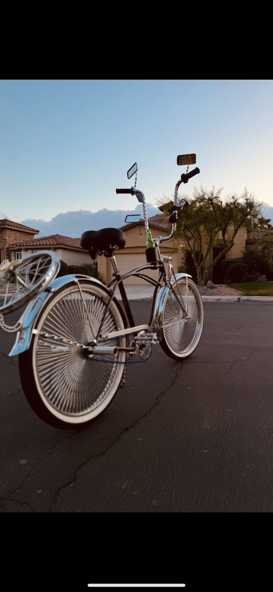 Lowrider Bike / Original 26” Cruiser
