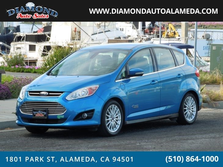 2014 Ford C-Max Energi