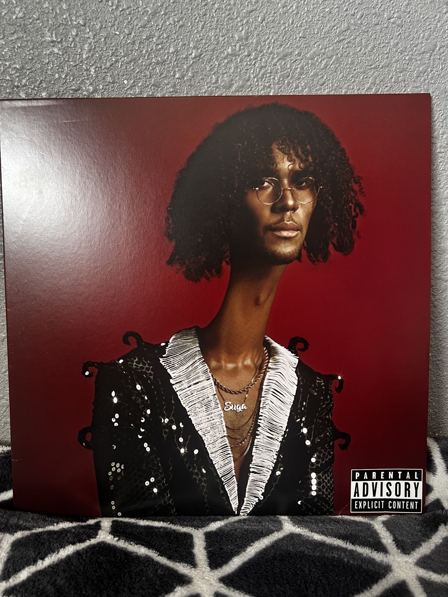 Kylie Dion Suga Vinyl
