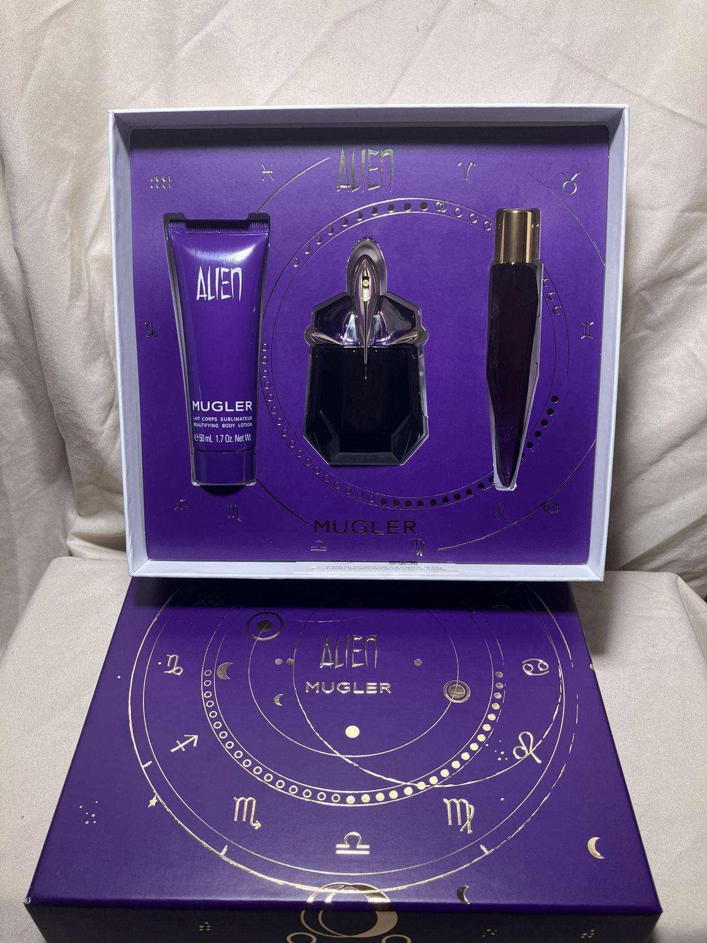 MUGLER Alien by Mugler Eau de Parfum Set