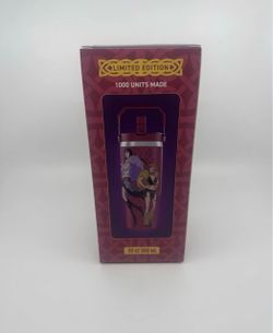 2026 One Piece Fest LA Team Liquid Tumbler Limited Edition Serialized ?/1000