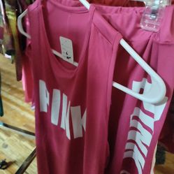 Pink Outfits