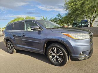 2016 Toyota Highlander