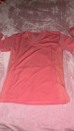 Fashion nova scrub set