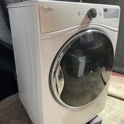 WHIRLPOOL HIGH EFFICIENCY DRYER  (DELIVERY AVAILABLE