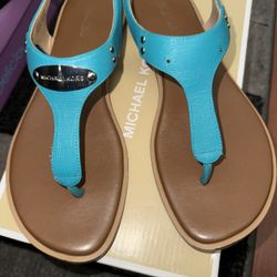 Mk Sandals