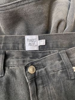 Princess Polly Black Jeans