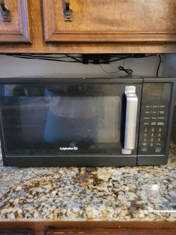 Caphalon Microwave/Air Fryer