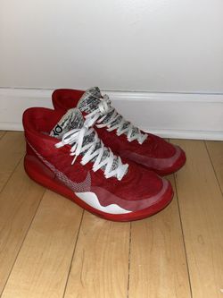Nike KD12 University Red
