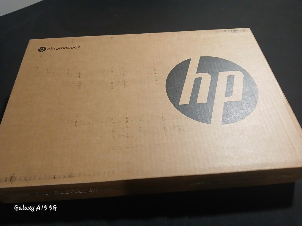 HP Chromebook
