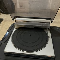 Turntable
