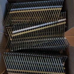 Senco 3-12” 16 Gauge Nails For Nail Gun