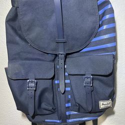 Herschel Backpack Navy Classic