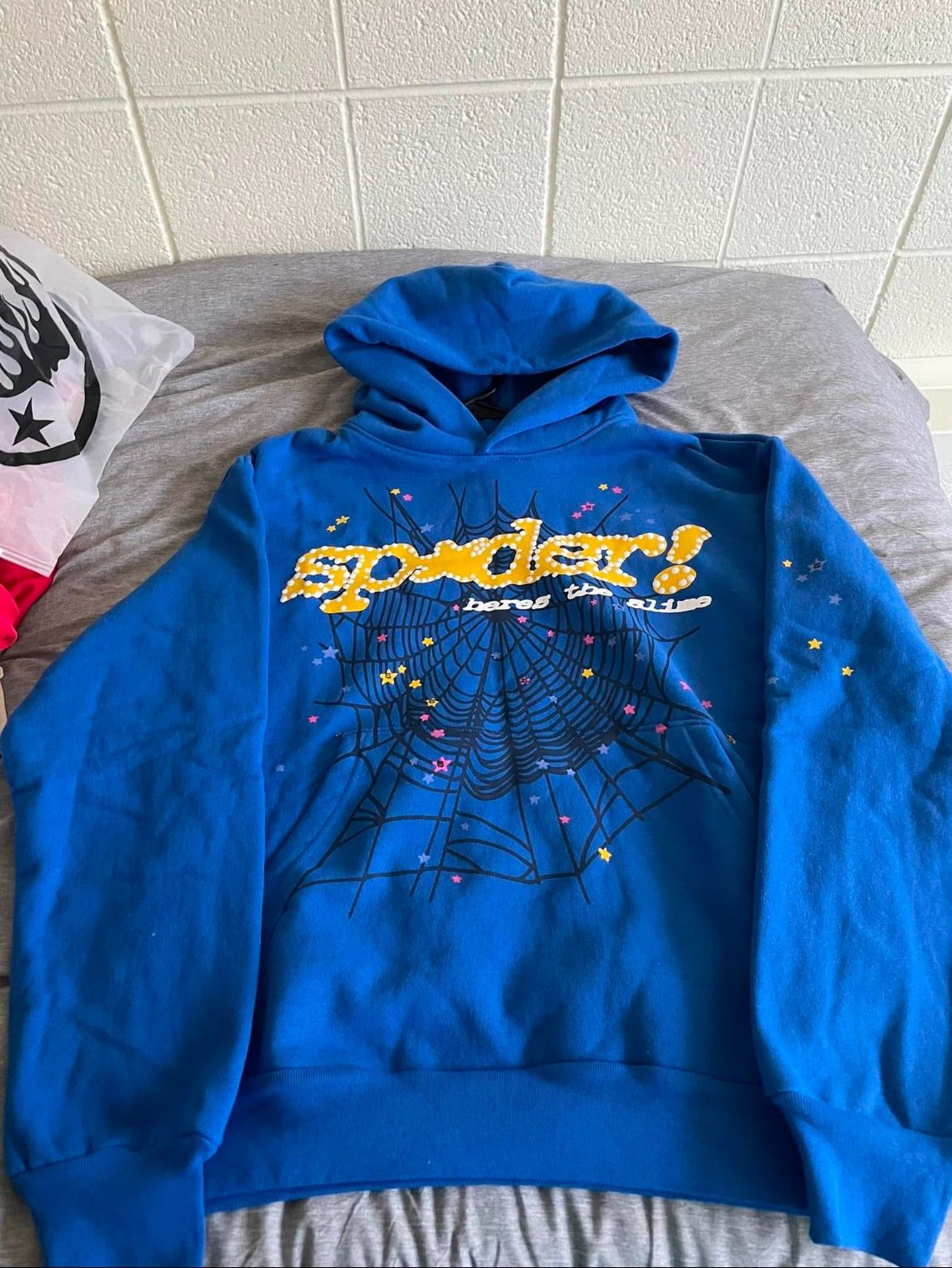 SP5DER hoodies