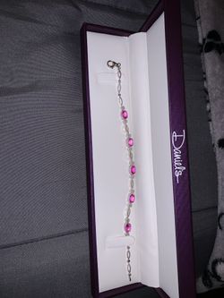 Birthstone bracelet