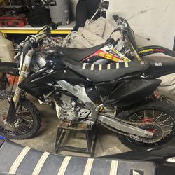 2005 Honda Crf250r