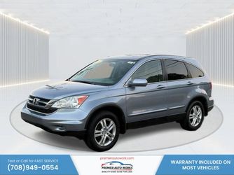 2010 Honda CR-V