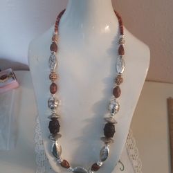 Long Necklace