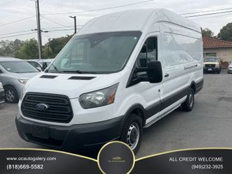 2016 Ford Transit