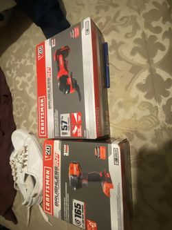 Craftsman Torque Wrench And Multipurpose Tool 75$ Each Or Both For 120
