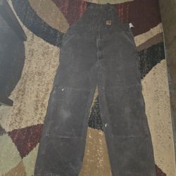 Car-hartt Coveralls 