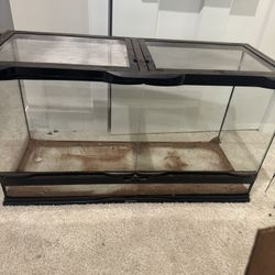 20 Gallon Reptile Tank 