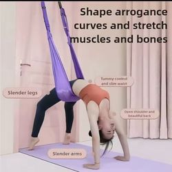 Yoga swing