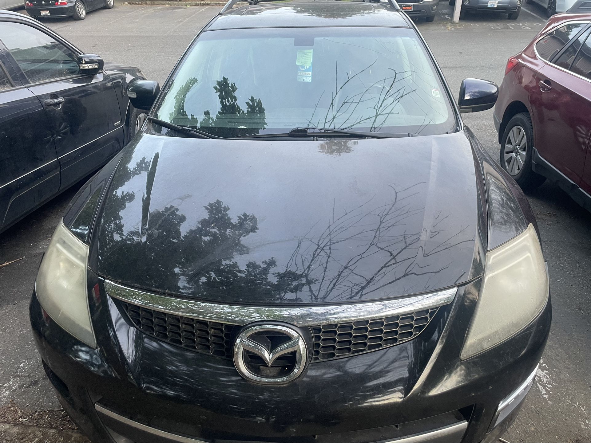 2008 Mazda Cx-9