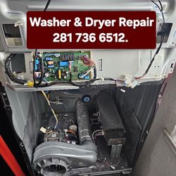 Washer,Dryer,Repair//