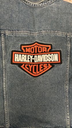 Harley Davidson jacket