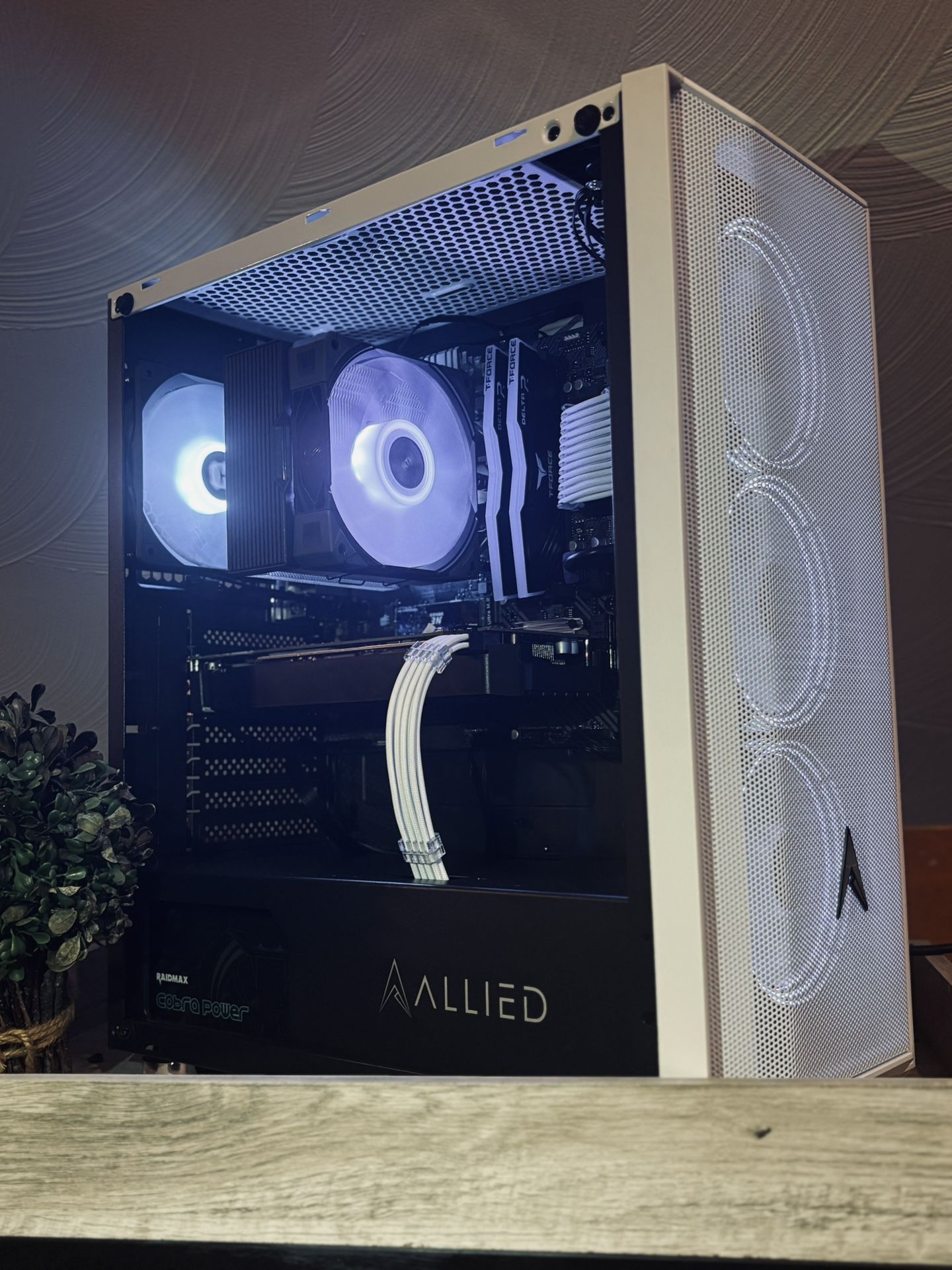 Custom Gaming PC – Ryzen 7 + GTX 1070 Ti | Great 1080p Performance