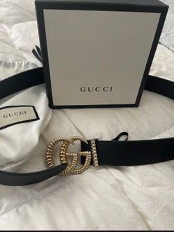 Authentic Gucci Belt