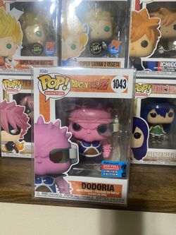 Dragon Ball Z - Dodoria ( 2021 Fall Convention Limited Editon )