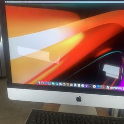 27” Imac2013 Late 3.4 Quad core 32gb 4tb