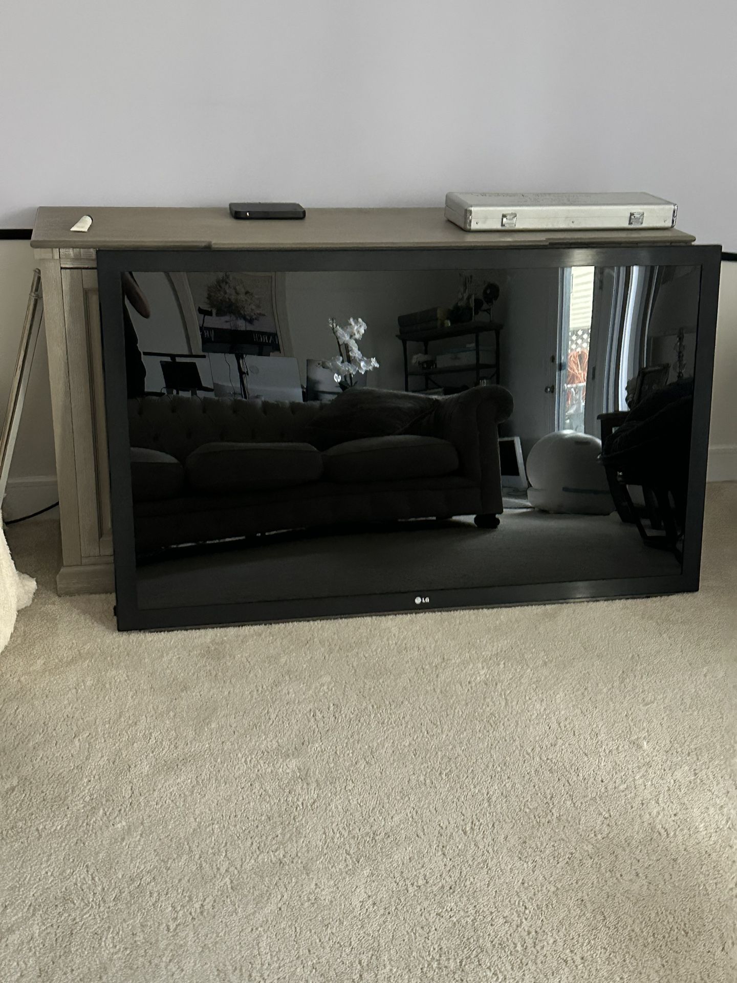 LG 3D 65 Inch TV