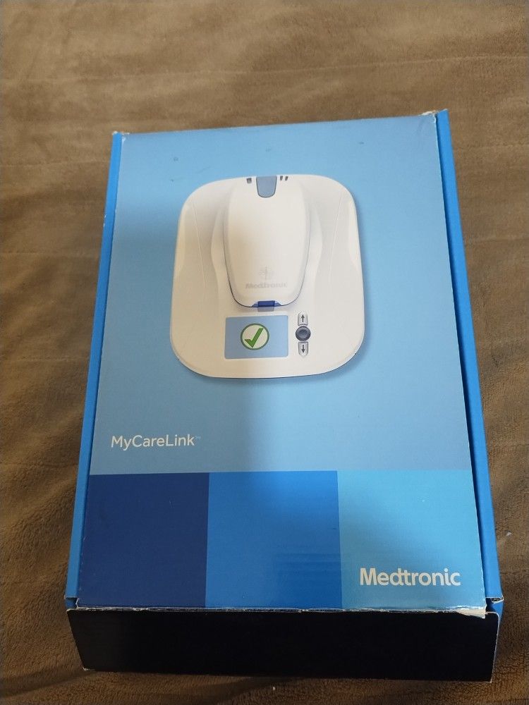 Medtronic MyCareLink Patient Heart Monitor Model 24955