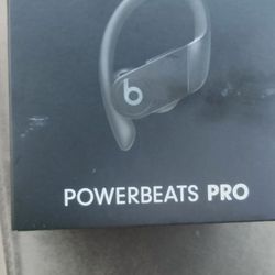 Powerbeat Pros