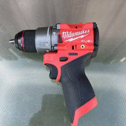 Milwaukee M12 Fuel Brushless 1/2” Hammer Drill TOOL ONLY / NEW