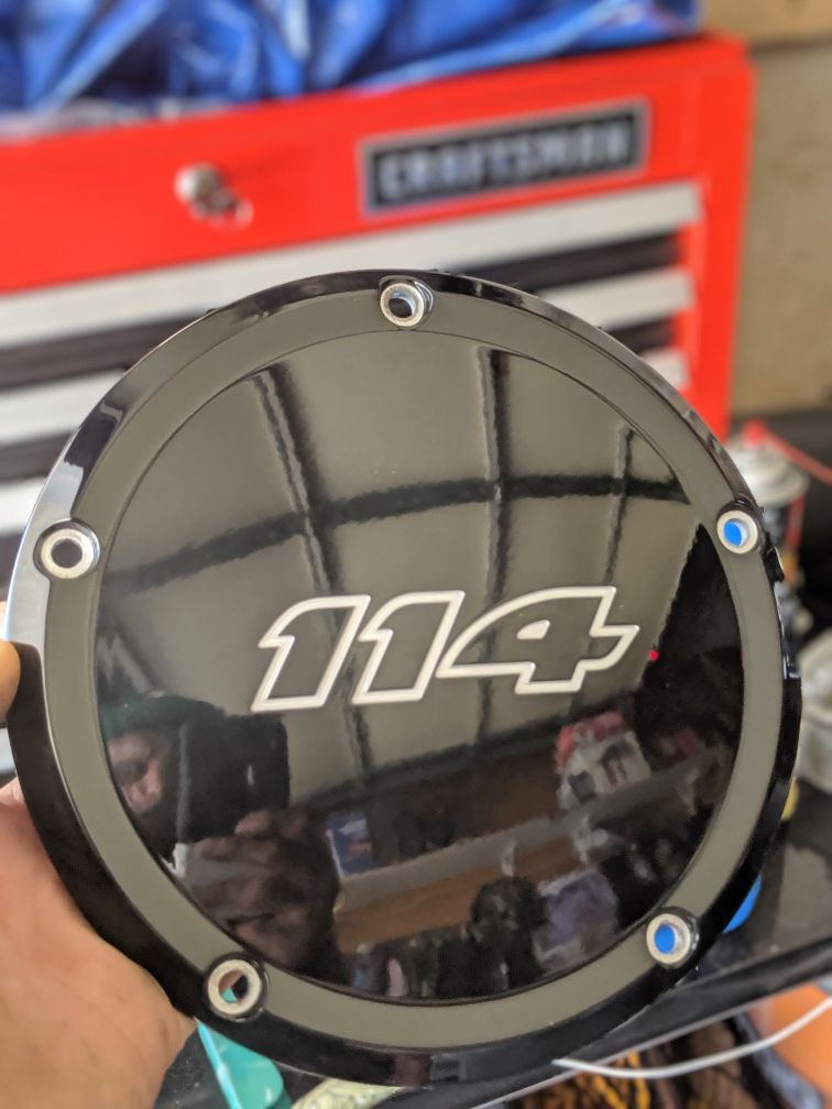 2019 Harley Davidson Road King