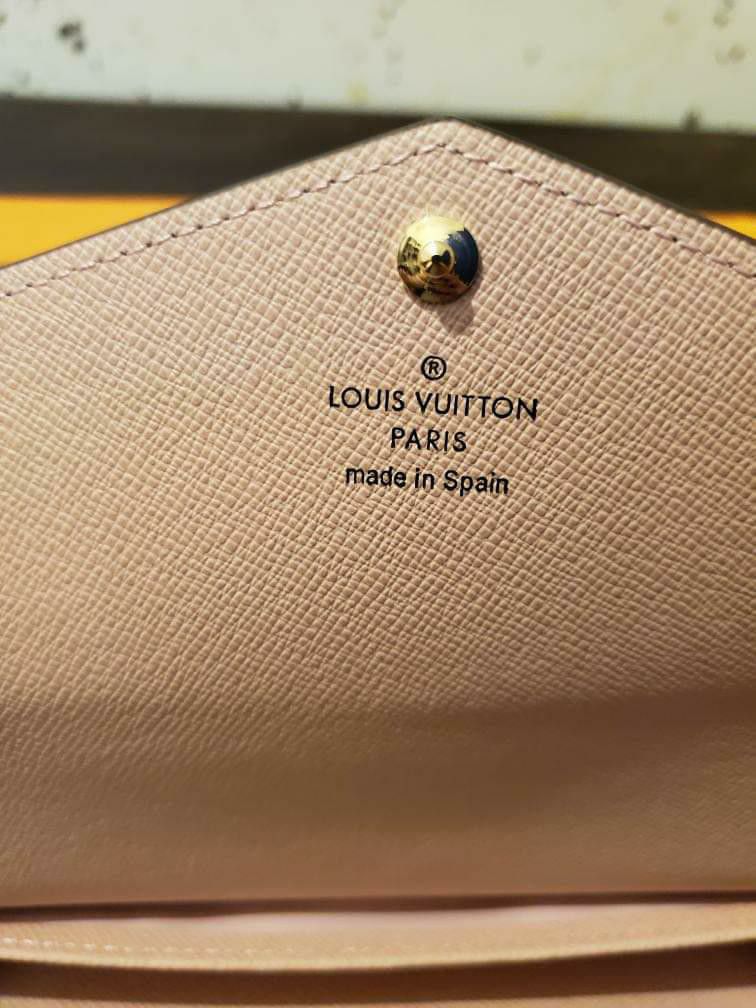 Louis Vuitton Foil Leather Satchel In Gold 10% Off, Tradesy