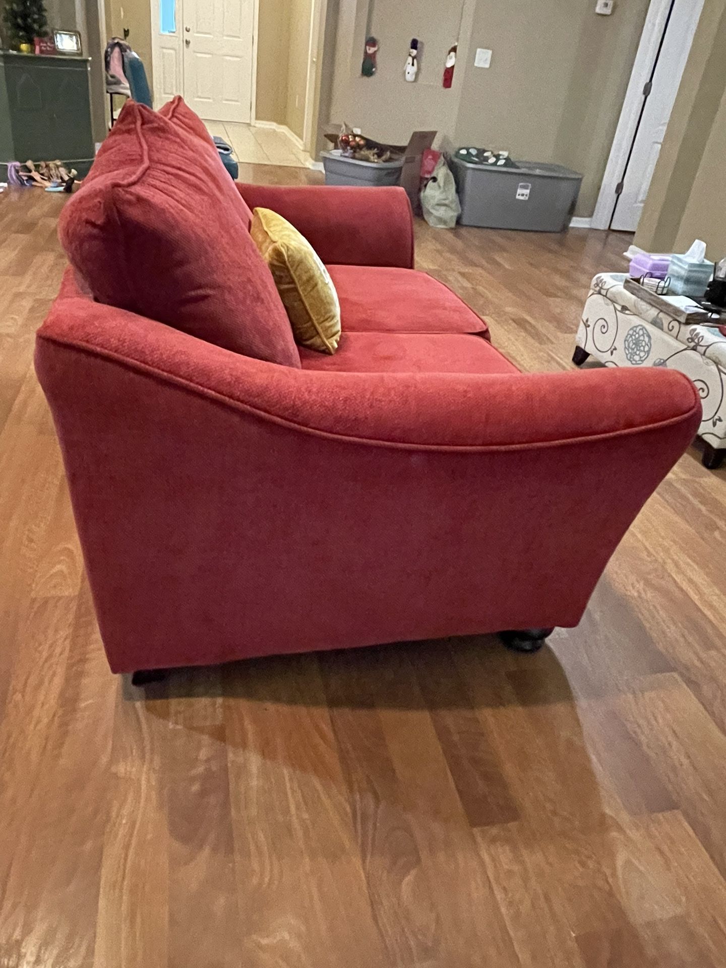 Love Couch (price is Negotiable)
