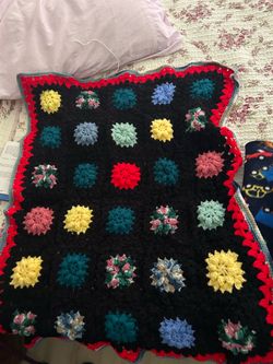 High Quality Hand Sewn Blankets Read Description