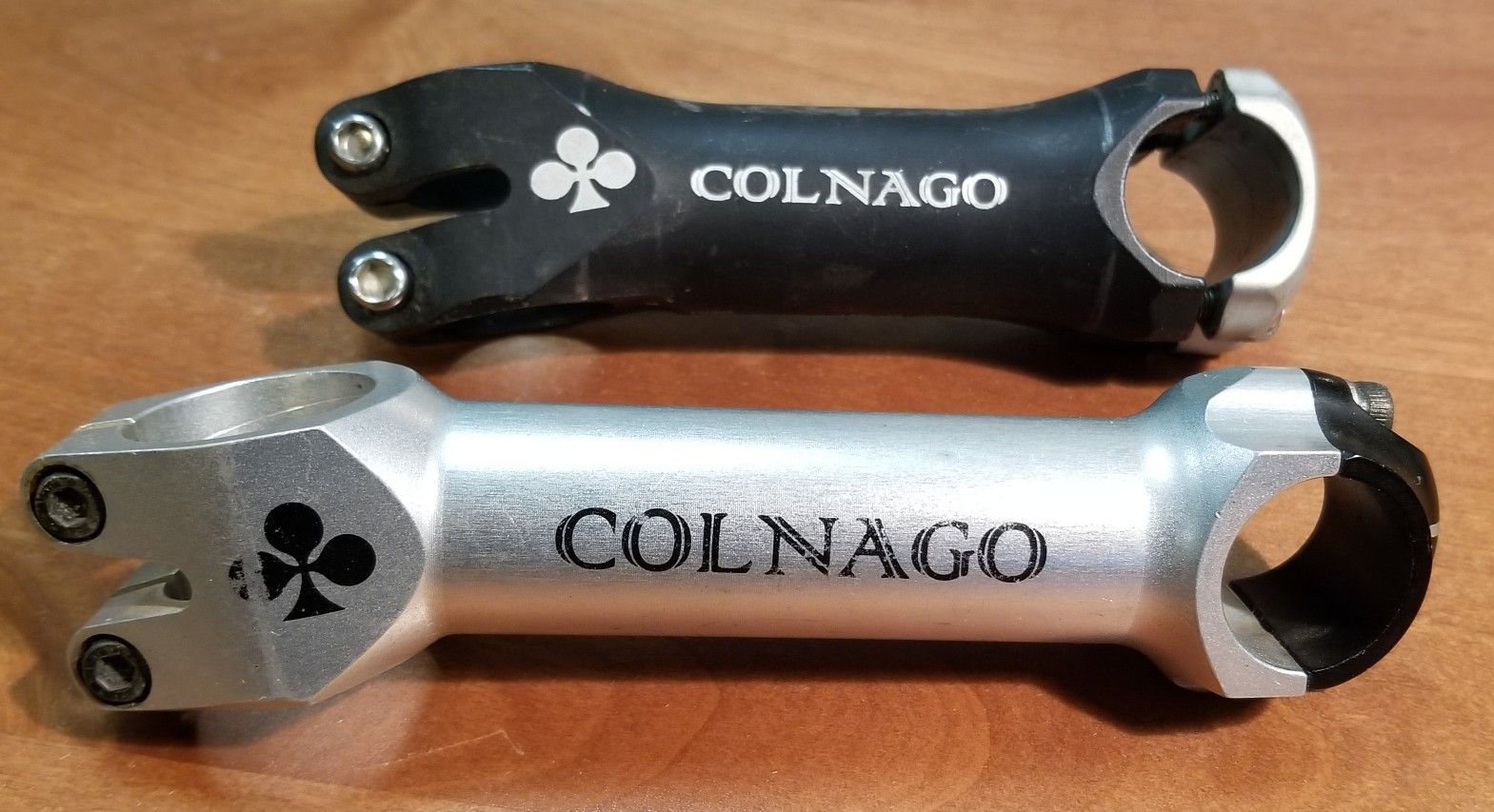 Colnago ITM Threadless Bike Stems 1/8 steering tube w mm Clamps