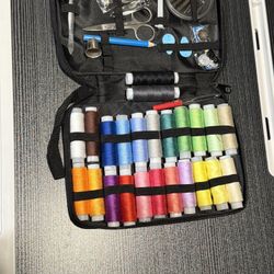 Velostar Premium Sewing Lit with Carrying Case