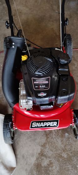Snapper 21 in. Self-Propelled Lawn Mower