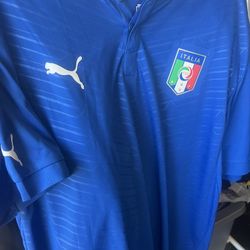 Italy Jersey 