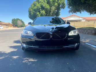2013 BMW 528i